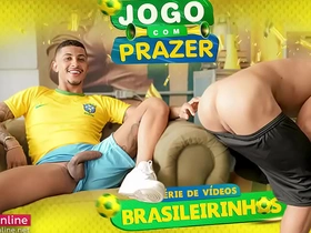 Lucas ferrari & chocolate - bareback (brasileirinhos: jogo com prazer)