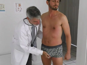 Joey philippe's last minute physical with doctor lennox